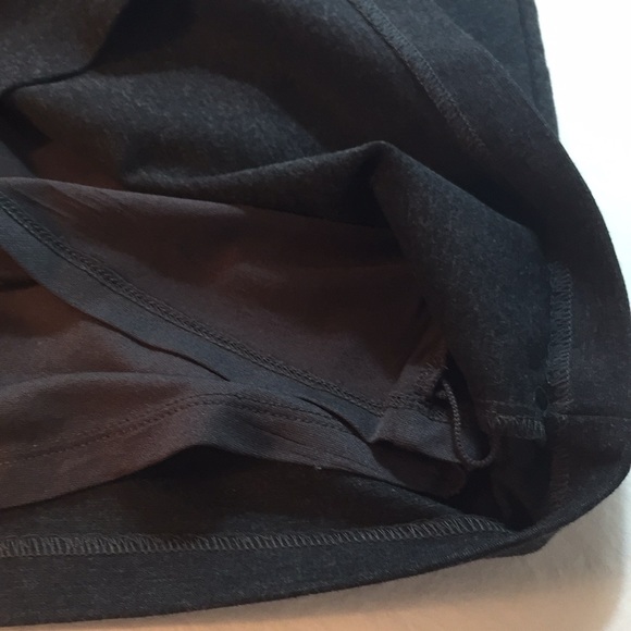 Michael Kors dark slate skirt, size 4, mint look! - Picture 7 of 8